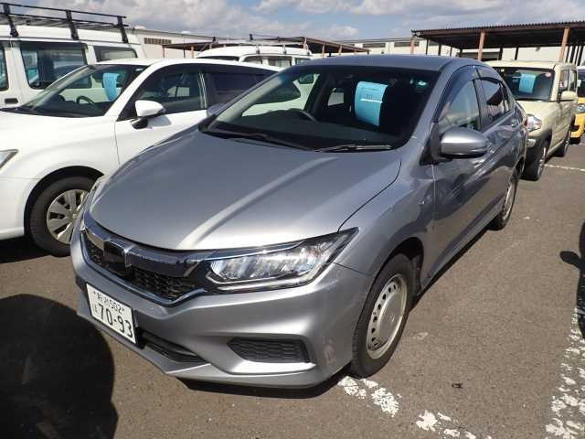 HONDA GRACE 2019