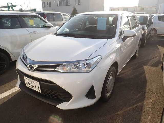 TOYOTA COROLLA FIELDER
