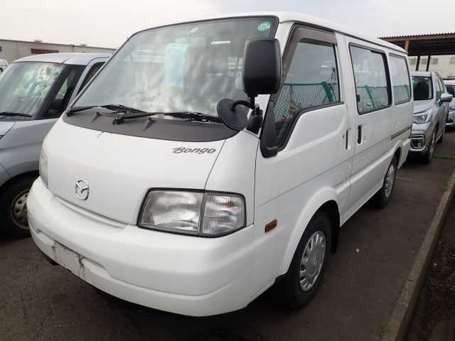 MAZDA BONGO VAN 2017