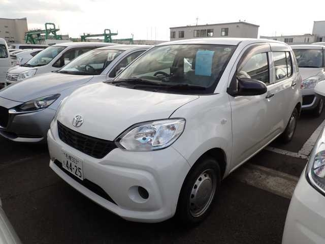 TOYOTA PASSO 2018