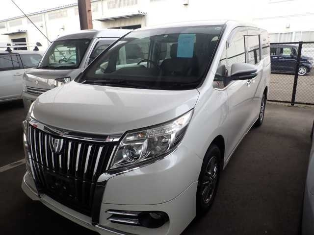 TOYOTA ESQUIRE 2015