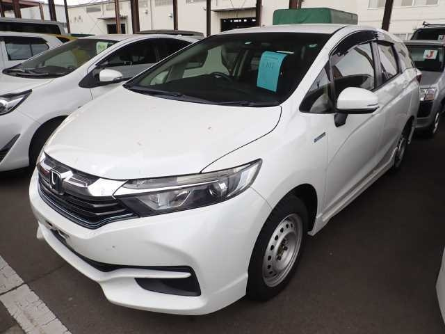HONDA SHUTTLE