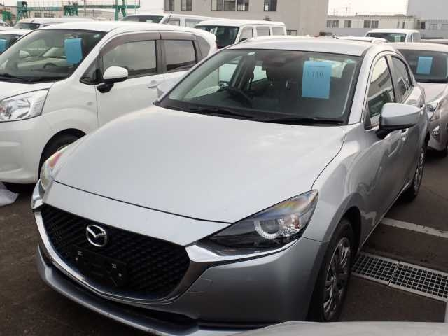 MAZDA MAZDA2 2020