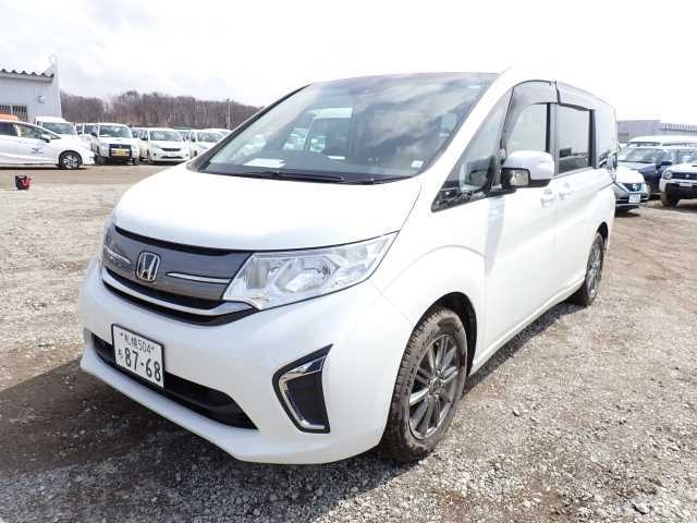 HONDA STEP WAGON 2020