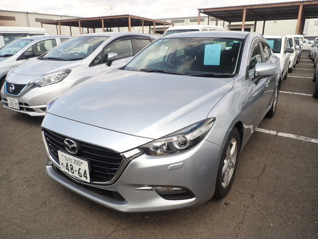 MAZDA AXELA 2017
