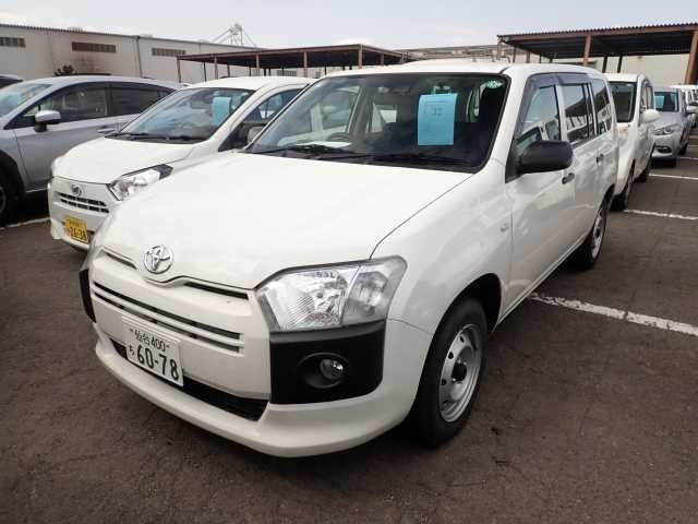 TOYOTA SUCCEED 2019