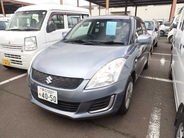SUZUKI SWIFT 2014