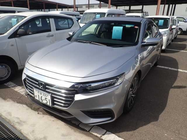 HONDA INSIGHT 2020