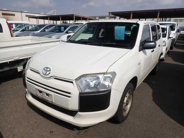 TOYOTA SUCCEED