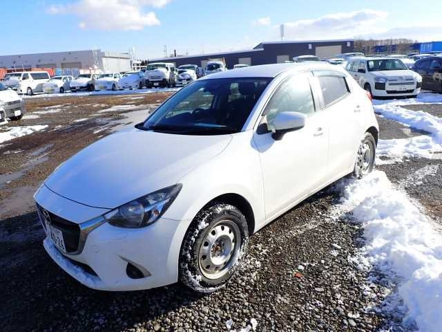 MAZDA DEMIO 2018