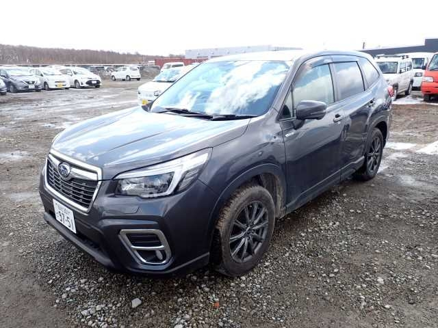 SUBARU FORESTER 2021