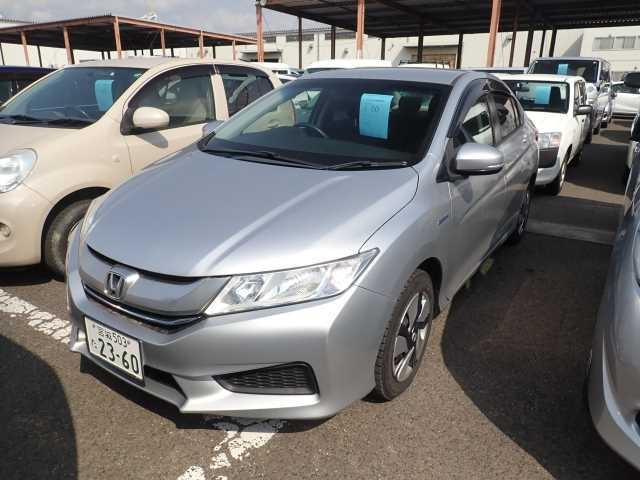 HONDA GRACE 2015