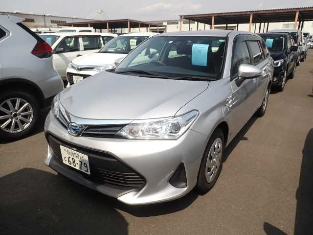 TOYOTA COROLLA FIELDER 2020