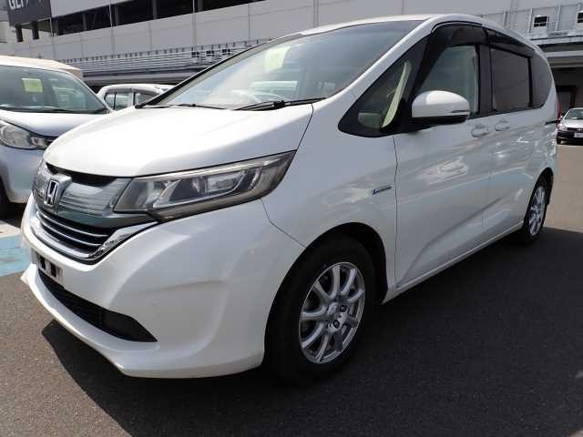HONDA FREED