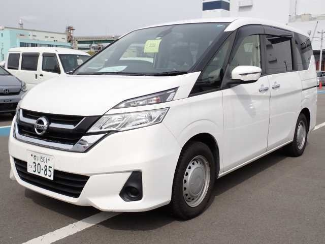 NISSAN SERENA 2018