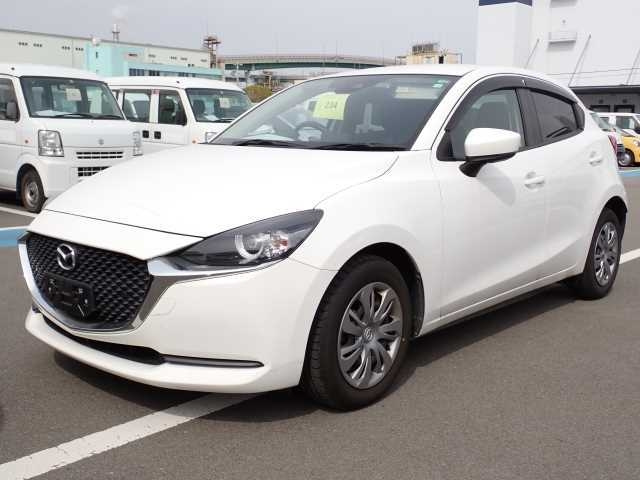 MAZDA MAZDA2 2020
