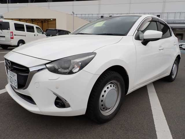 MAZDA DEMIO 2019