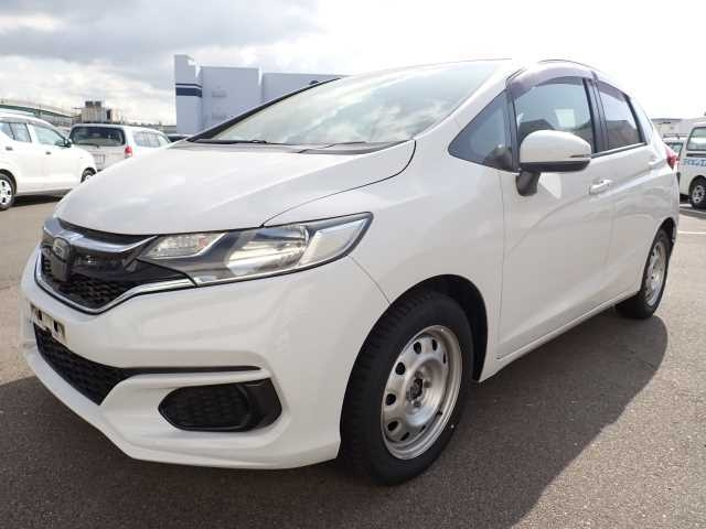 HONDA FIT 2020