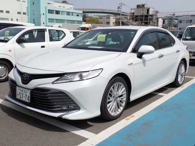 TOYOTA CAMRY