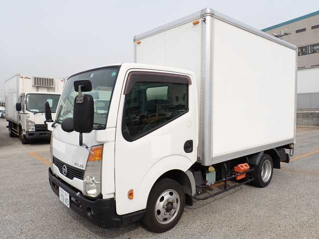 NISSAN ATLAS