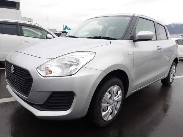 SUZUKI SWIFT 2018