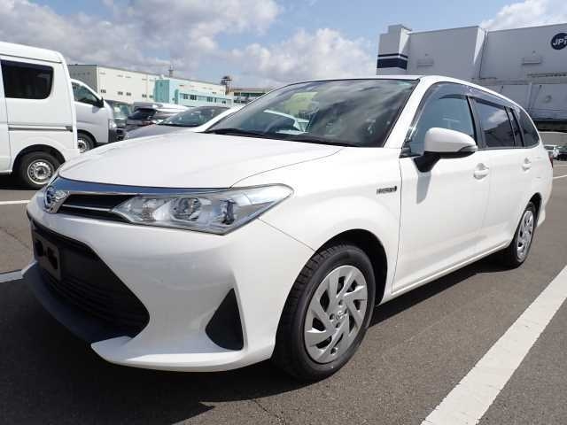 TOYOTA COROLLA FIELDER