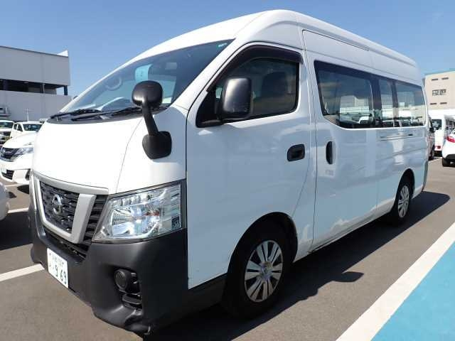 NISSAN CARAVAN VAN 2018