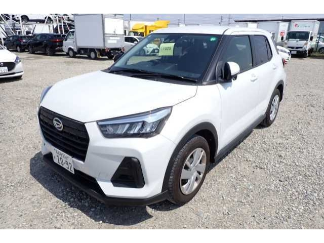 DAIHATSU ROCKY