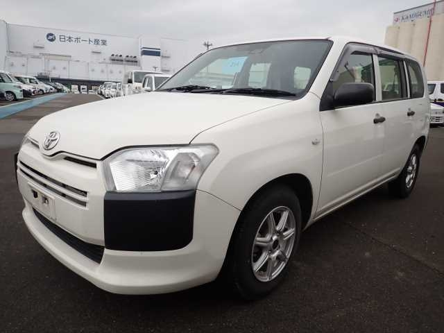 TOYOTA PROBOX 2019