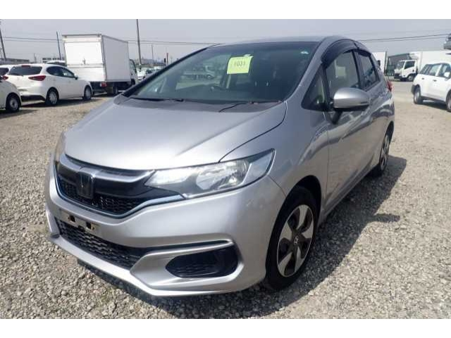 HONDA FIT 2018