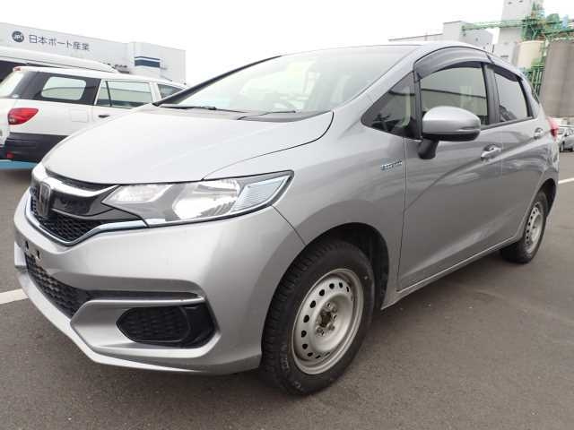 HONDA FIT 2018
