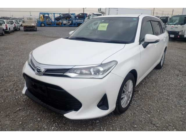 TOYOTA COROLLA FIELDER