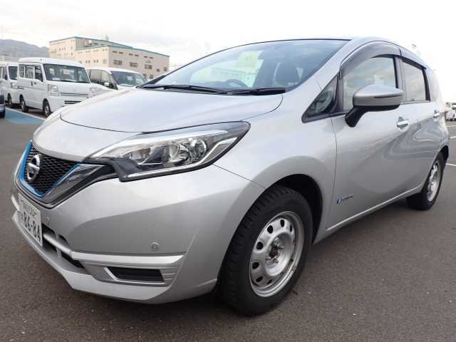 NISSAN NOTE 2021