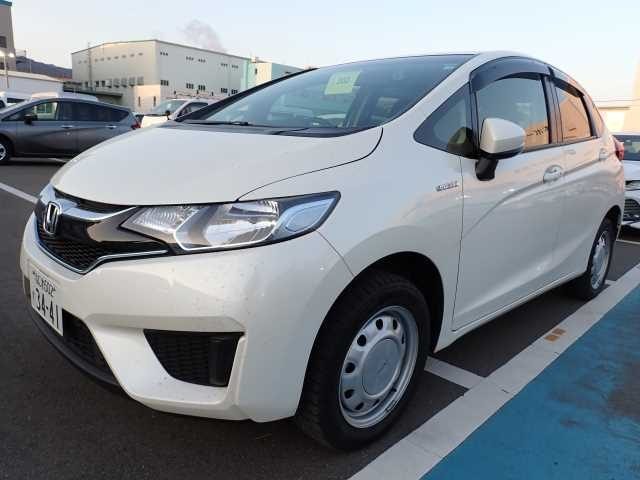 HONDA FIT 2016