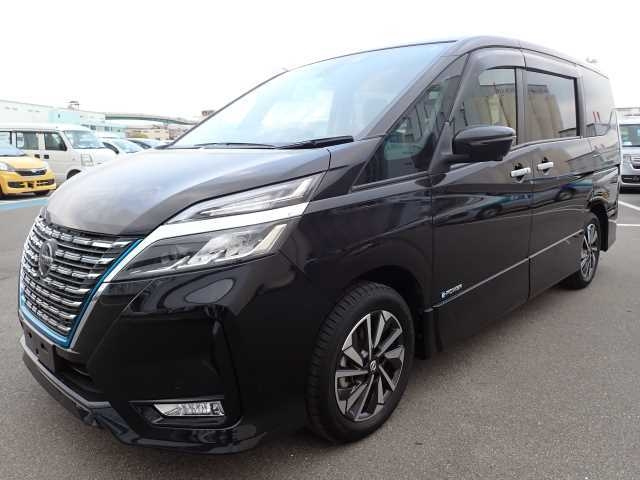 NISSAN SERENA 2020