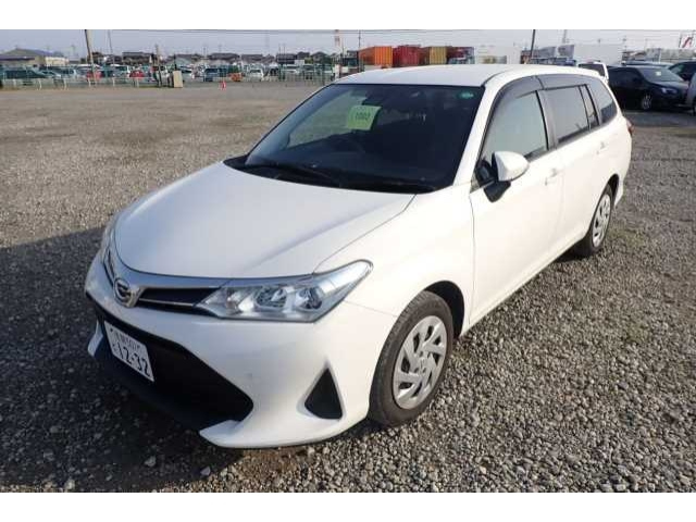 TOYOTA COROLLA FIELDER 2020