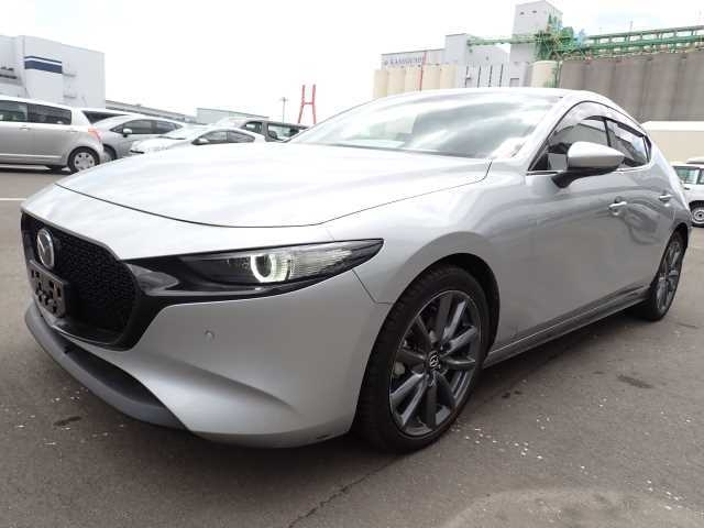 MAZDA MAZDA3 2020