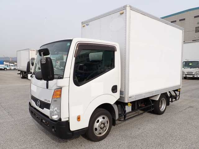 NISSAN ATLAS