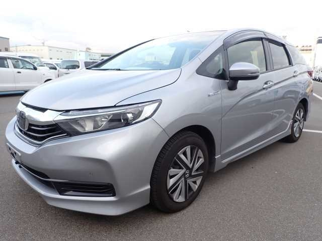 HONDA SHUTTLE 2020