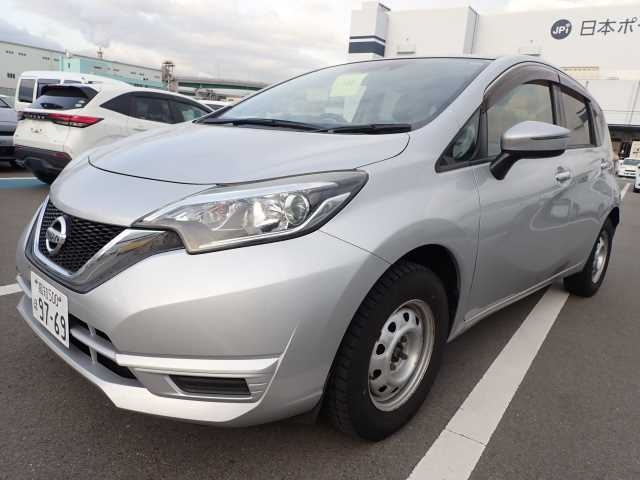 NISSAN NOTE 2018