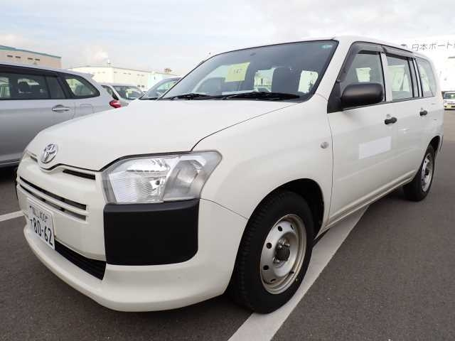 TOYOTA SUCCEED