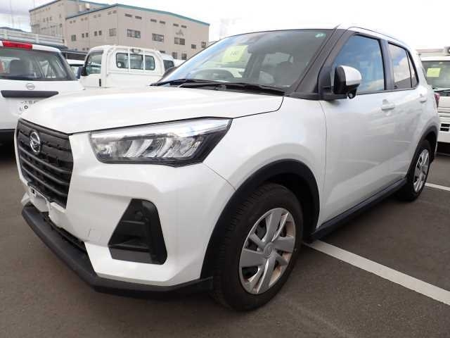 DAIHATSU ROCKY
