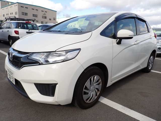 HONDA FIT 2016