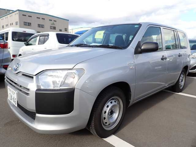 TOYOTA PROBOX 2020