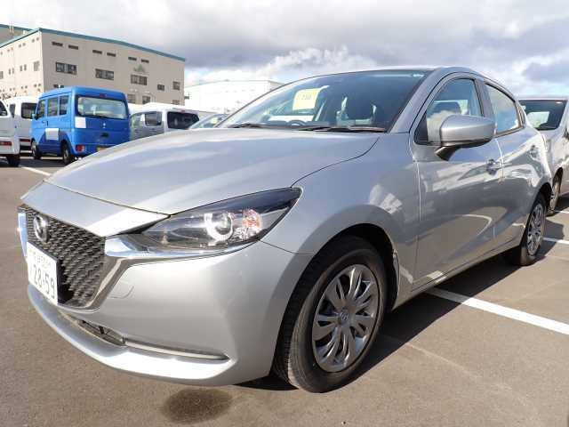 MAZDA MAZDA2
