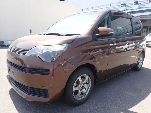 TOYOTA SPADE 2014