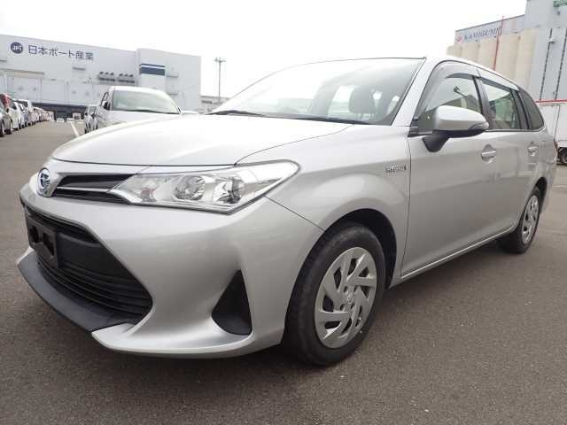 TOYOTA COROLLA FIELDER 2018