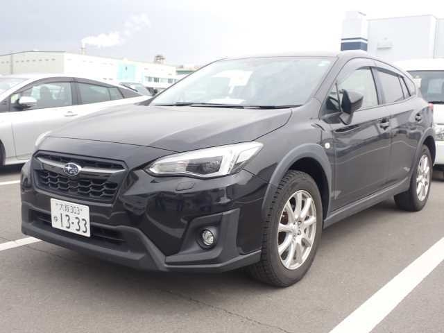 SUBARU XV 2020