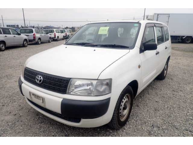 TOYOTA PROBOX 2009