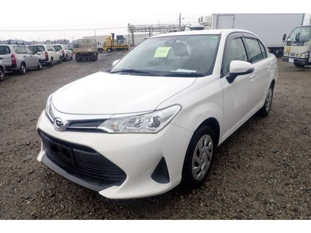 TOYOTA COROLLA AXIO